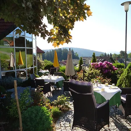 Schiller Hotel Schonach im Schwarzwald