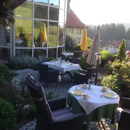 Hotel Schiller Schonach im Schwarzwald