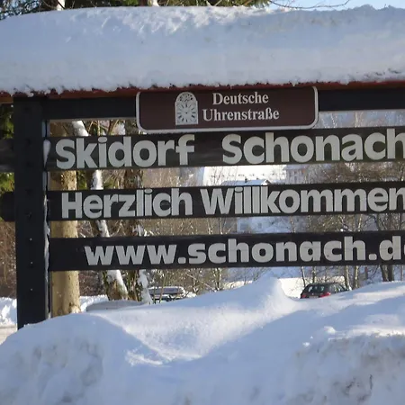 Schiller Hotel Schonach im Schwarzwald