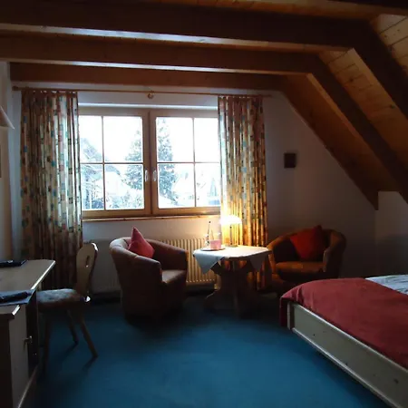 Schiller 3* Schonach im Schwarzwald