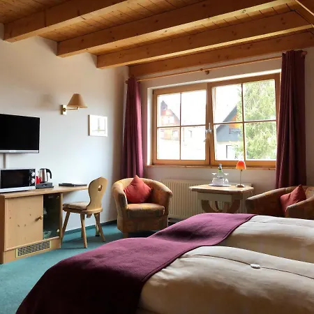 Schiller Hotel Schonach im Schwarzwald