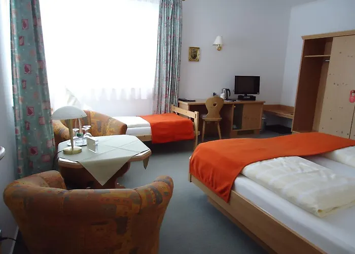 Schiller Hotell Schonach im Schwarzwald