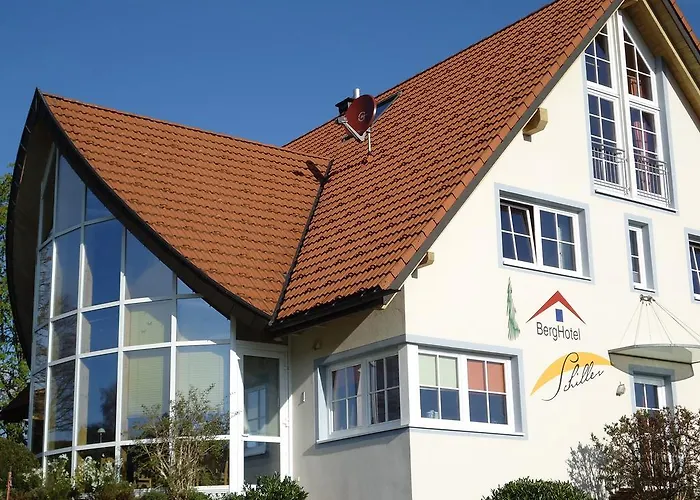 Schiller 3* Schonach im Schwarzwald