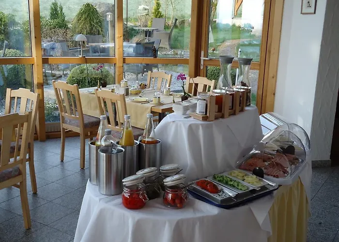 Hotell Schiller Schonach im Schwarzwald