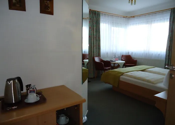 Schiller Hotell Schonach im Schwarzwald