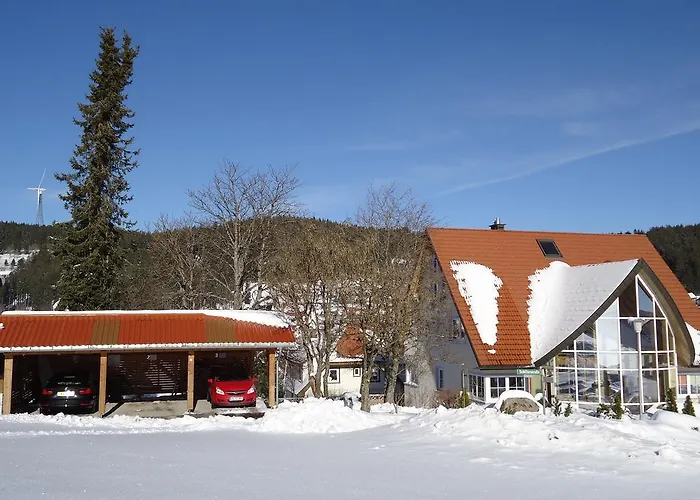 Schiller 3* Schonach im Schwarzwald