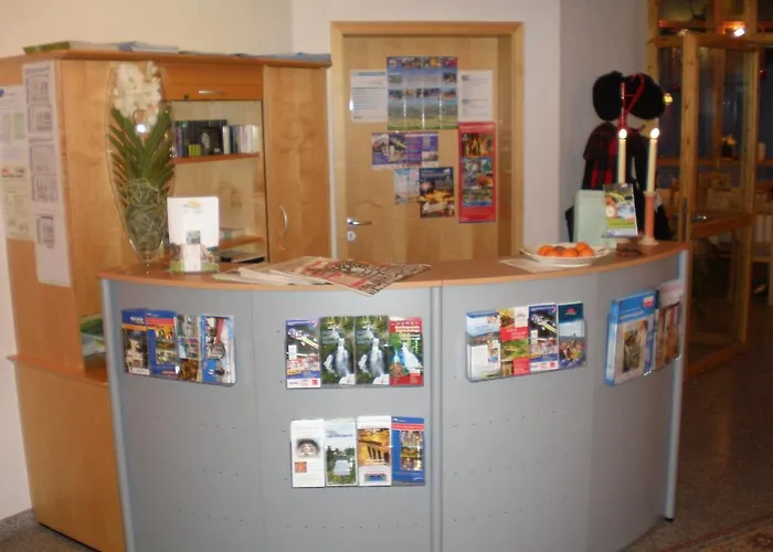 Schiller Hotell Schonach im Schwarzwald