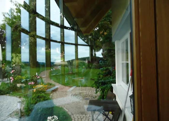 Hotell Schiller Schonach im Schwarzwald