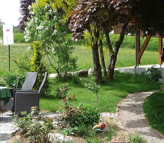 Schiller Hotell Schonach im Schwarzwald