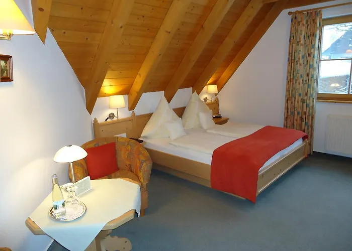 Hotell Schiller Schonach im Schwarzwald