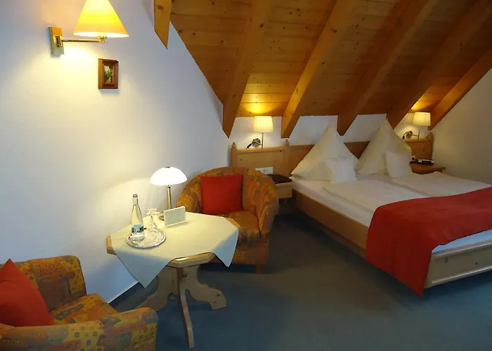 Schiller Hotell Schonach im Schwarzwald