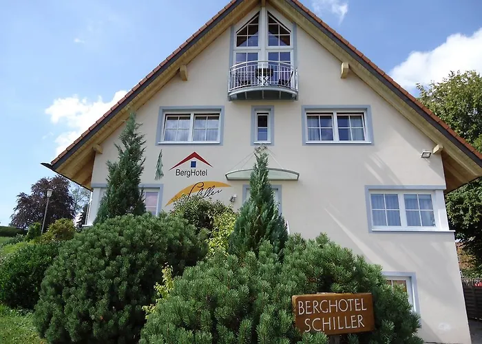 Hotell Schiller Schonach im Schwarzwald