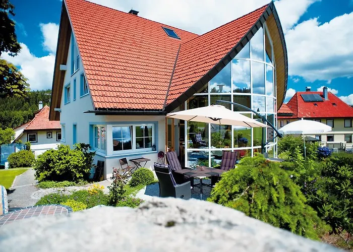 Schiller Hotell Schonach im Schwarzwald