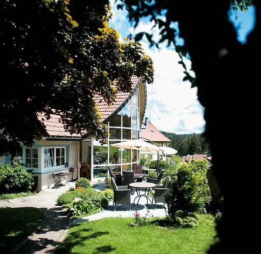 Hotell Schiller Schonach im Schwarzwald