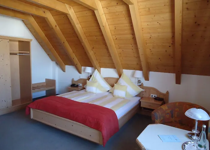 Hotell Schiller Schonach im Schwarzwald