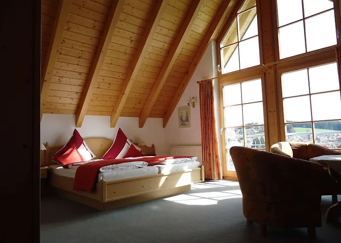 Schiller Schonach im Schwarzwald