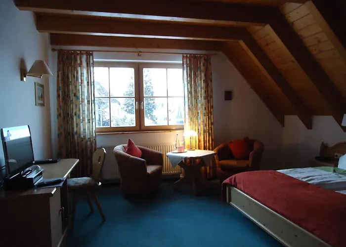 Schiller 3* Schonach im Schwarzwald