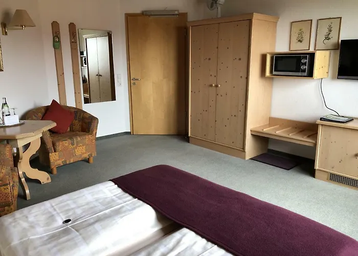 Hotell Schiller Schonach im Schwarzwald