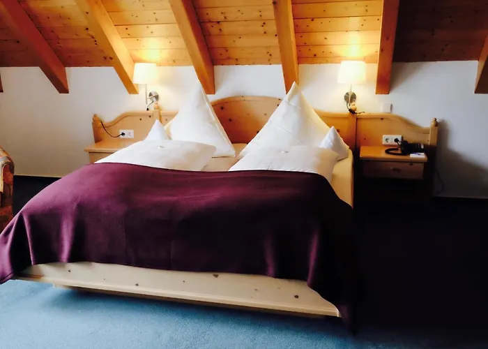 Schiller Hotell Schonach im Schwarzwald